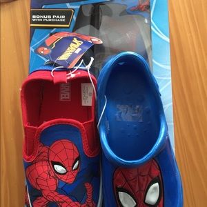 Spider-Man Shoes